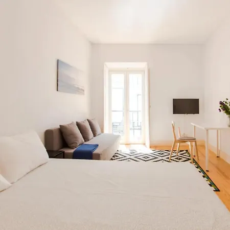 Apartament Place Of Tram 28 Lizbona