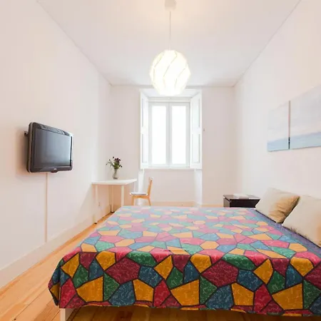Place Of Tram 28 Apartman Lisboa