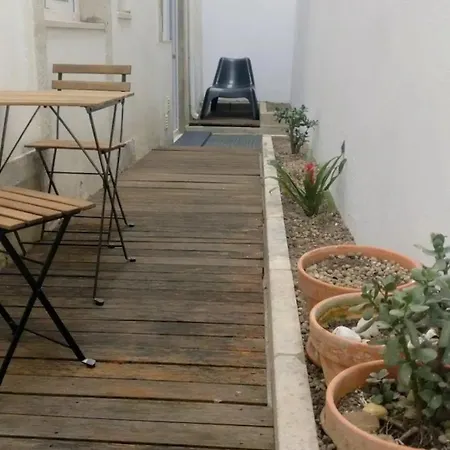 Apartment Place Of Tram 28 Lisbon