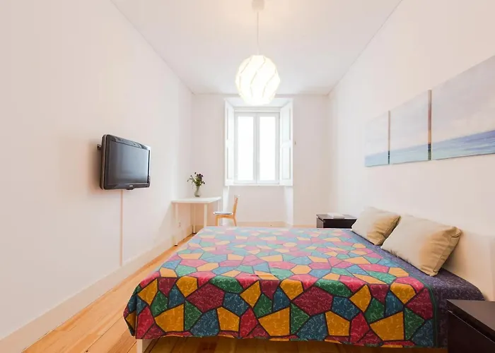 Place Of Tram 28 Apartamento Lisboa