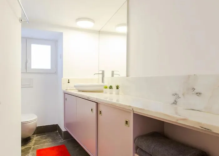 Place Of Tram 28 Lisboa