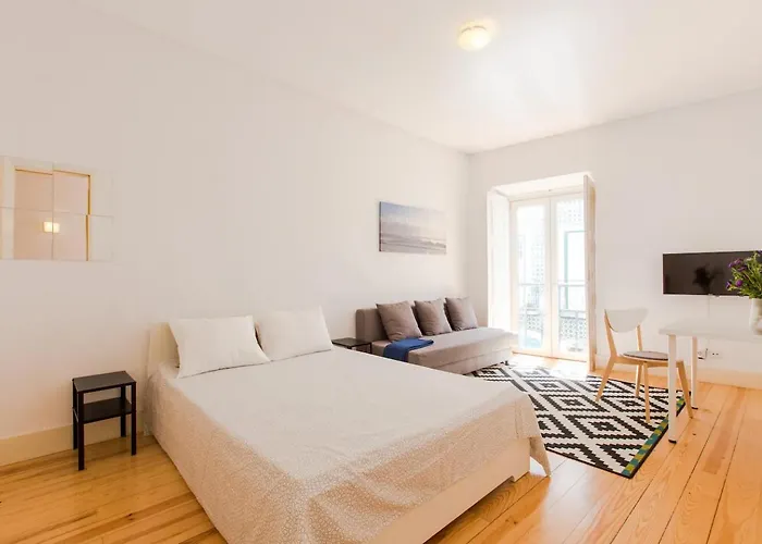 Place Of Tram 28 Apartamento *