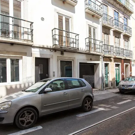 Daire Place Of Tram 28 Lisboa
